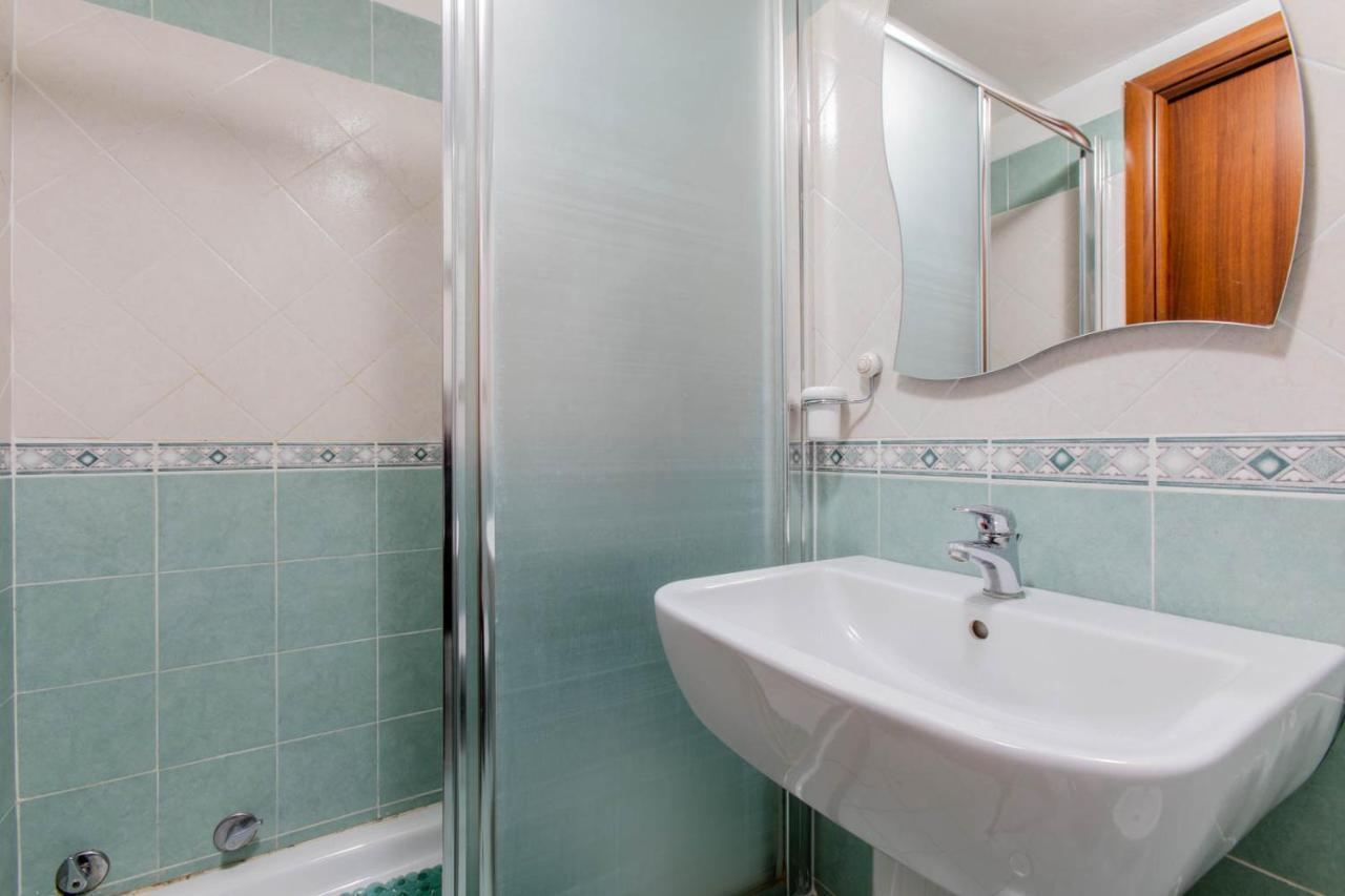 Oscar 3 Otel Roma Dış mekan fotoğraf