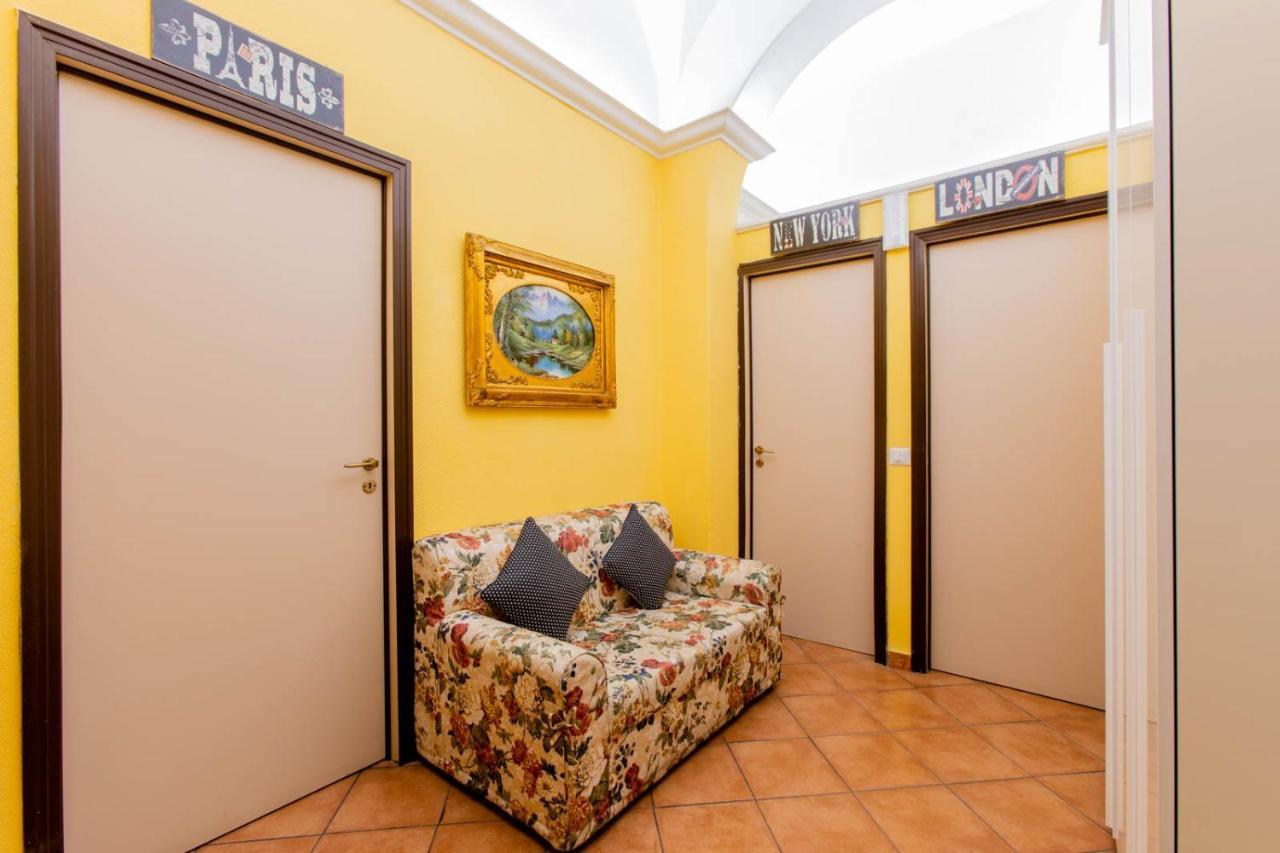 Oscar 3 Otel Roma Dış mekan fotoğraf