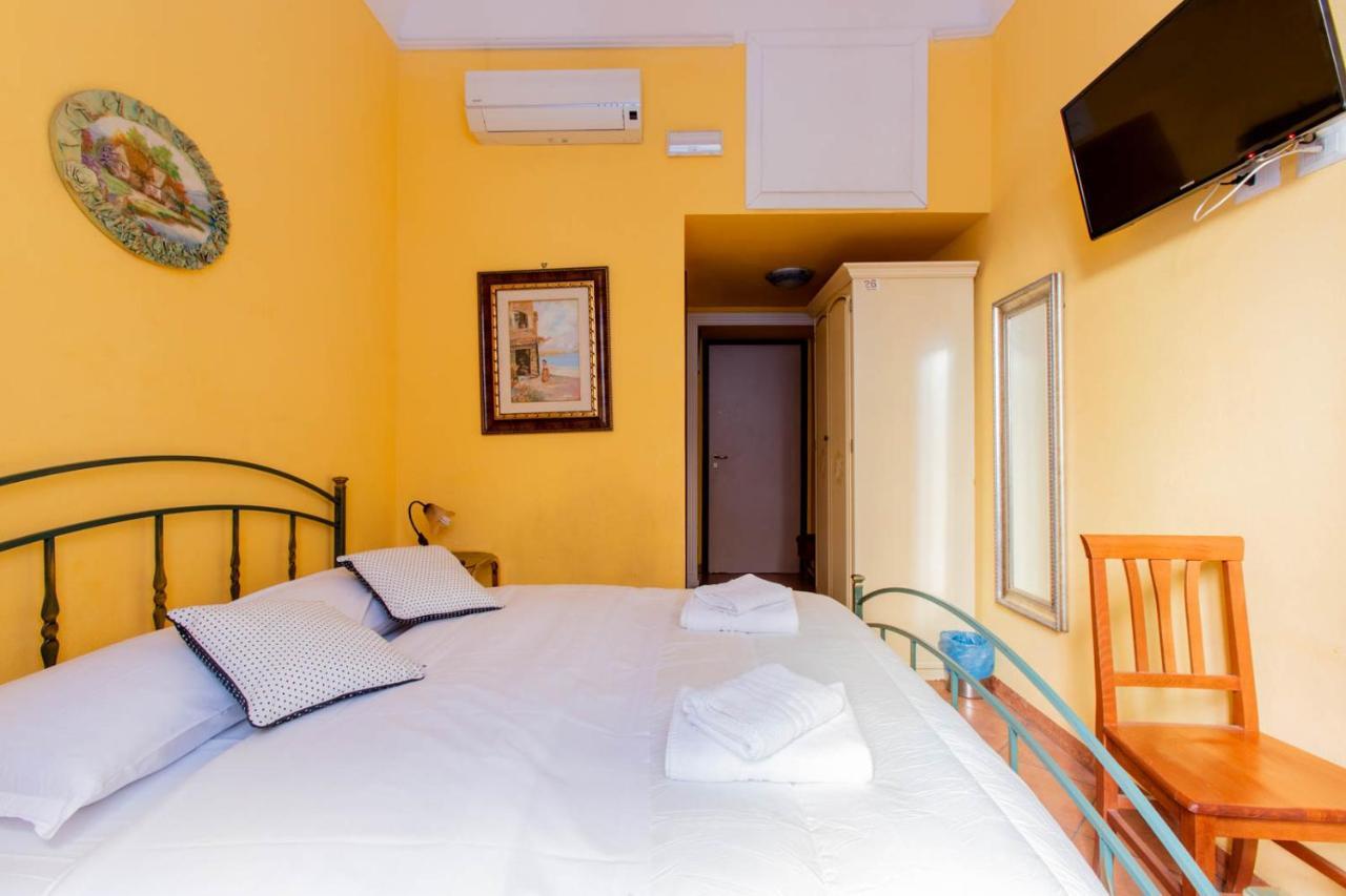 Oscar 3 Otel Roma Dış mekan fotoğraf