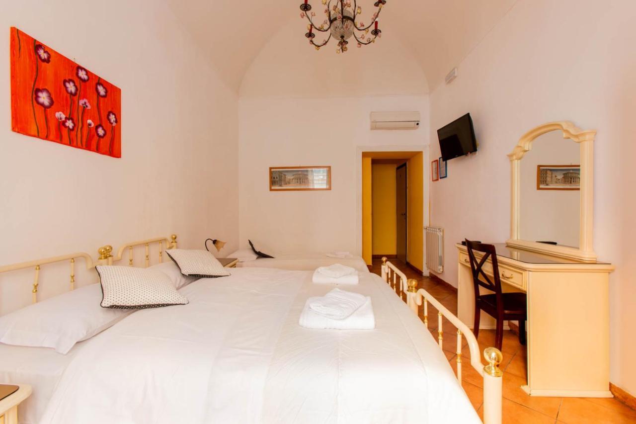 Oscar 3 Otel Roma Dış mekan fotoğraf