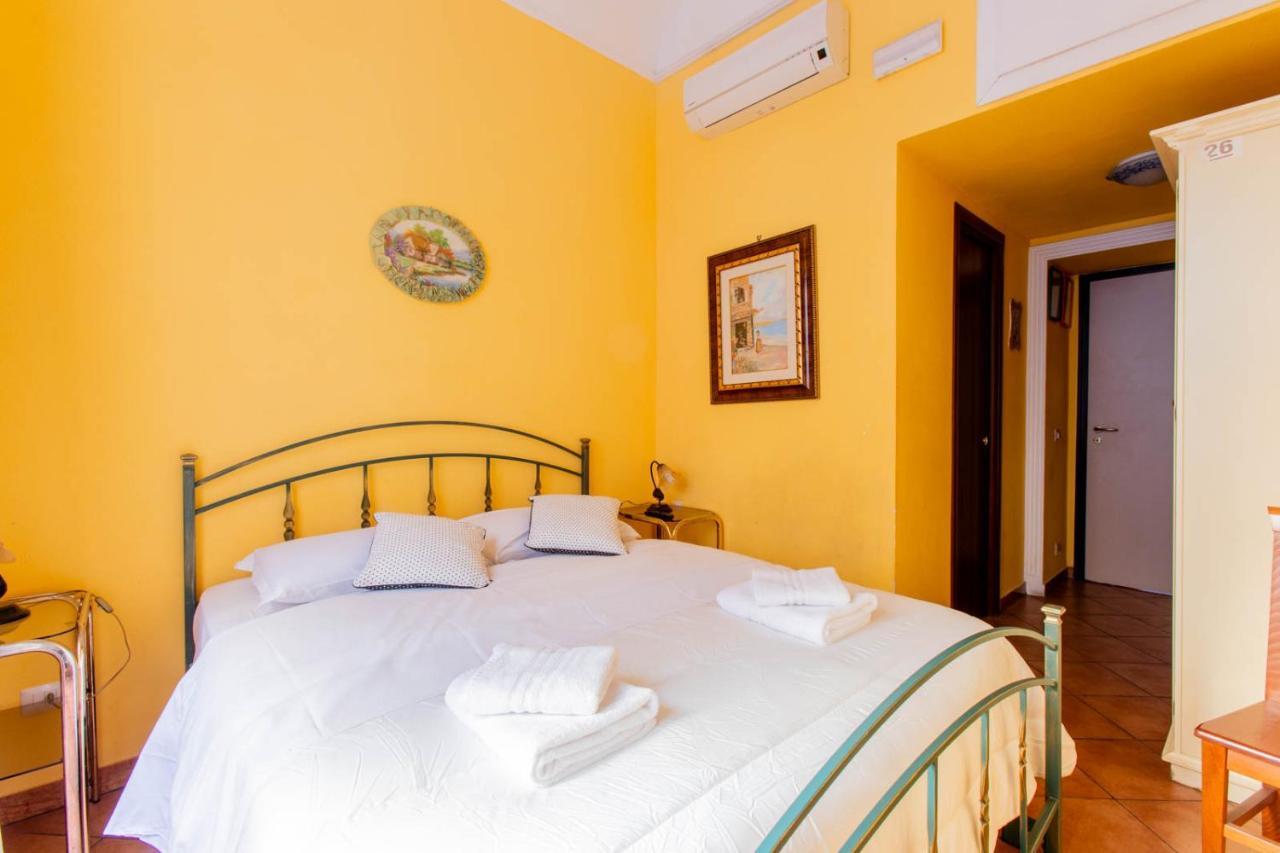 Oscar 3 Otel Roma Dış mekan fotoğraf