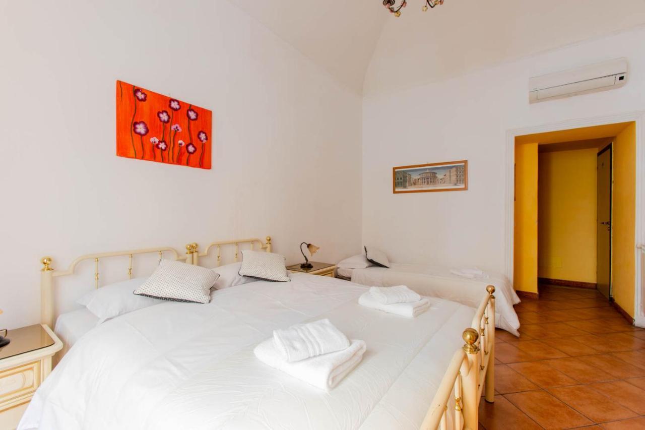 Oscar 3 Otel Roma Dış mekan fotoğraf