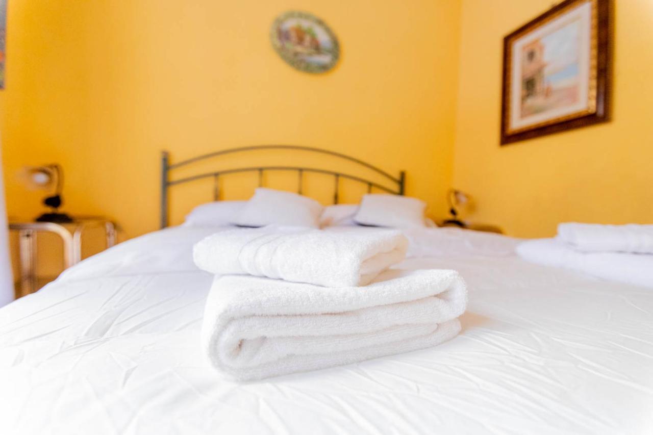 Oscar 3 Otel Roma Dış mekan fotoğraf