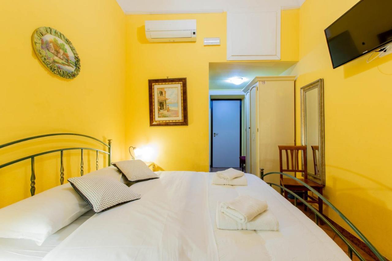 Oscar 3 Otel Roma Dış mekan fotoğraf