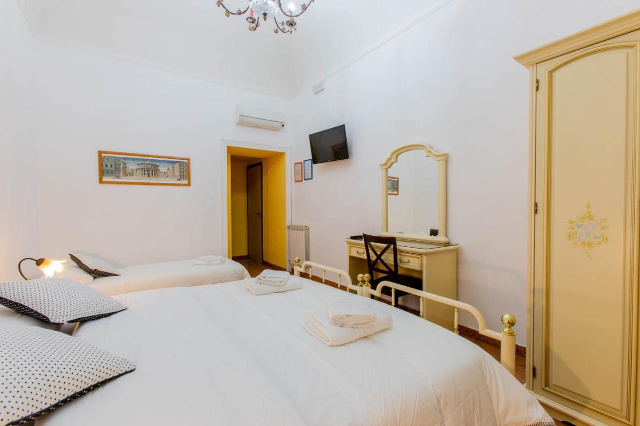 Oscar 3 Otel Roma Dış mekan fotoğraf