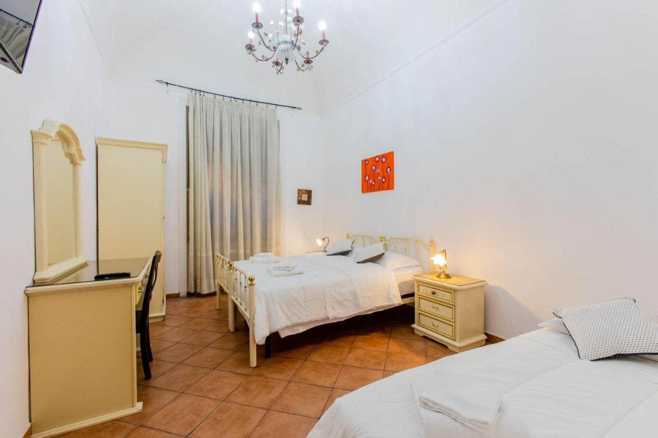 Oscar 3 Otel Roma Dış mekan fotoğraf