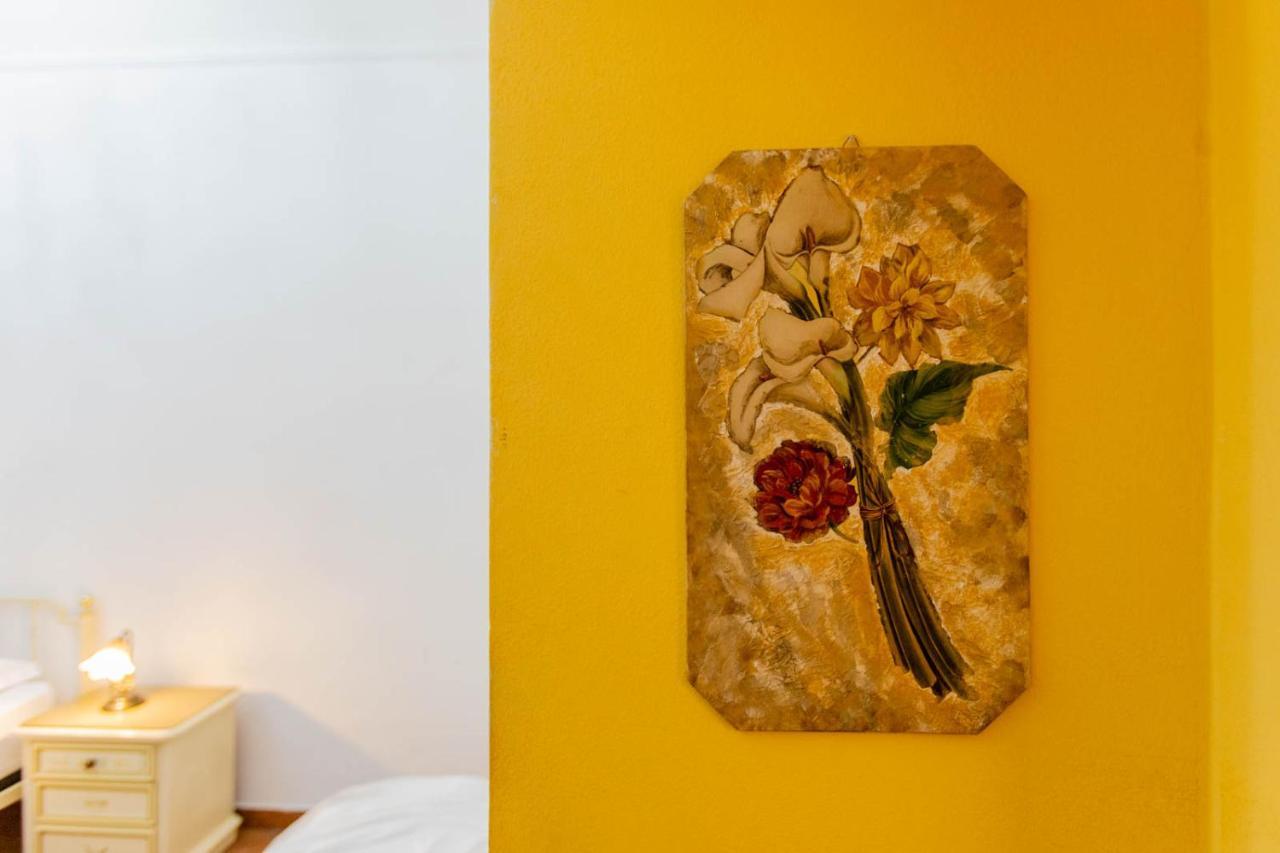 Oscar 3 Otel Roma Dış mekan fotoğraf